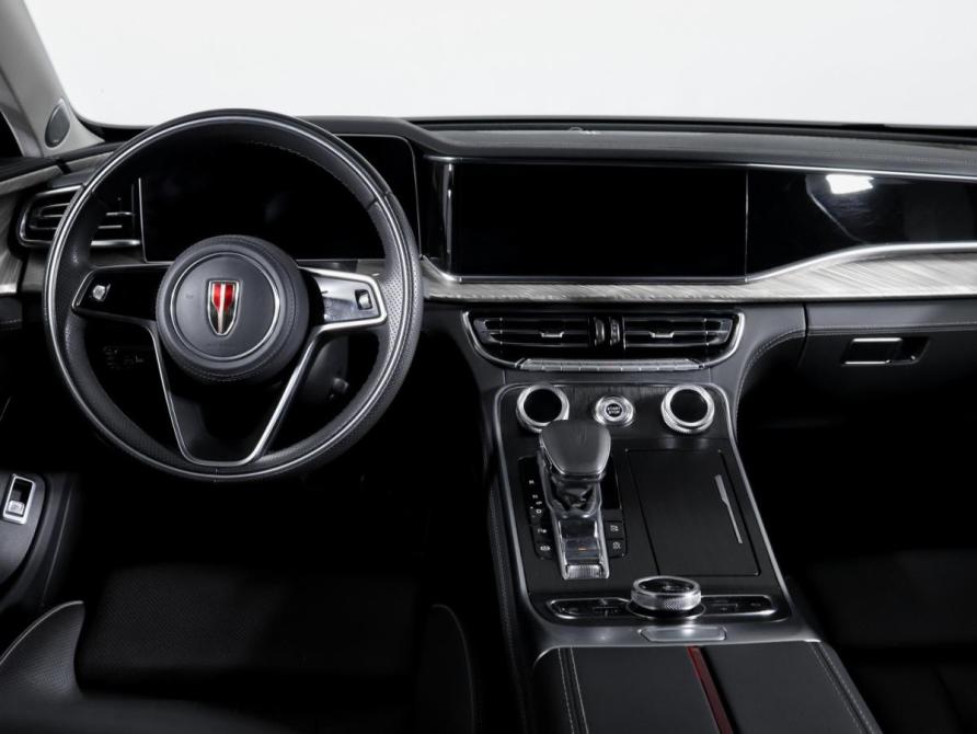 Hongqi H9 I Москва  - изображение 12