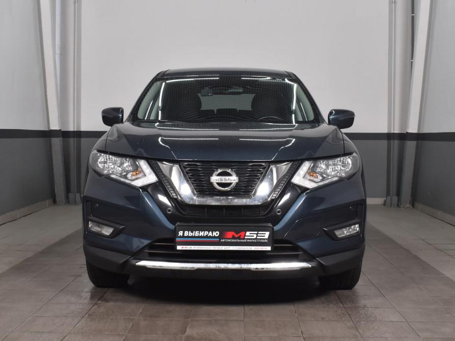 Nissan X-Trail III Рестайлинг Кемерово  - изображение 2