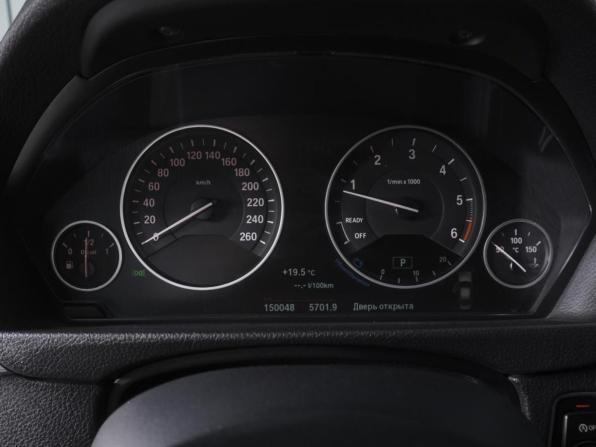 BMW 3 серии VI (F3x) Рестайлинг с пробегом 2015 года, цена 2 140 000 рублей, 150048 км, седан, Автокод Объявления