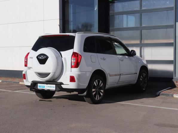 Chery Tiggo 3 I с пробегом 2018 года, цена 749 000 рублей, 72000 км, внедорожник, Автокод Объявления
