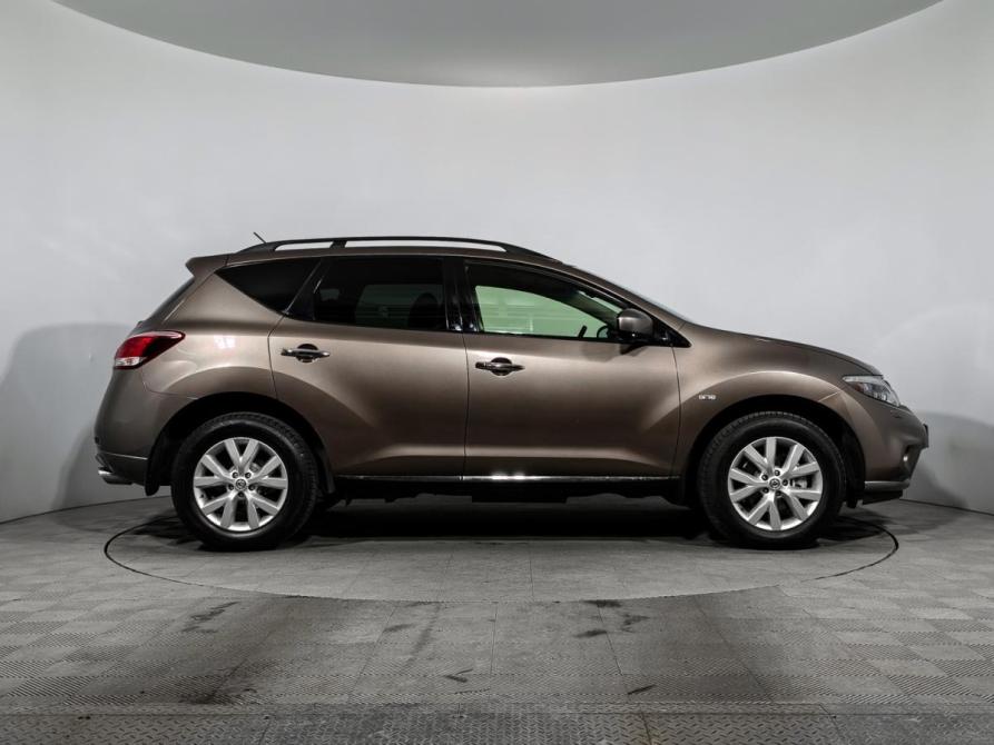 Nissan Murano II (Z51) Рестайлинг 2 Санкт-Петербург  - изображение 4