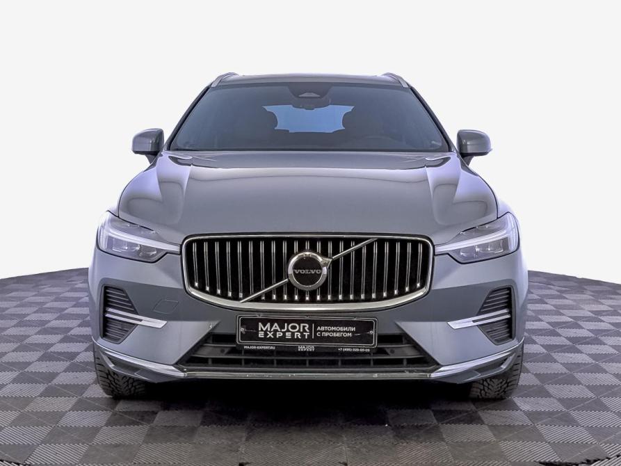 Volvo XC60 II Рестайлинг Москва  - изображение 2