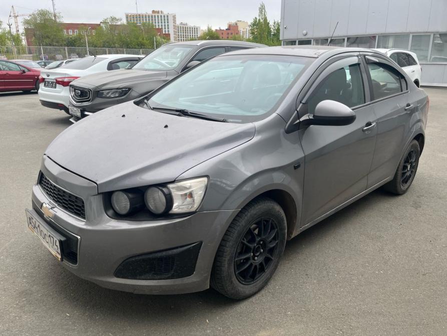 Chevrolet Aveo II Челябинск  - изображение 1