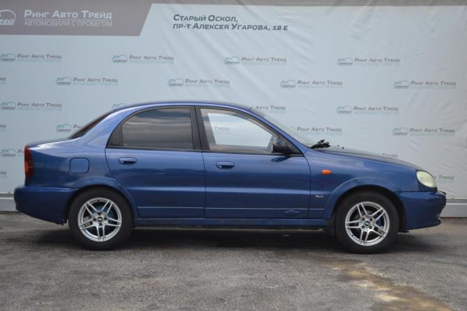 Chevrolet Lanos I с пробегом 2007 года, цена 180 000 рублей, 211000 км, седан, Автокод Объявления