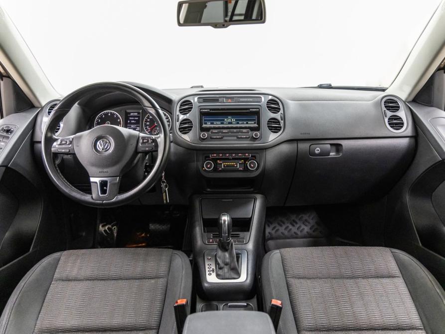 Volkswagen Tiguan I Рестайлинг Волгоград  - изображение 13