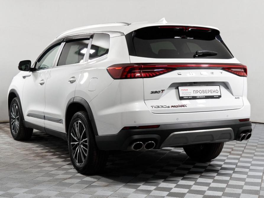 Chery Tiggo 8 Pro Max I Москва  - изображение 8