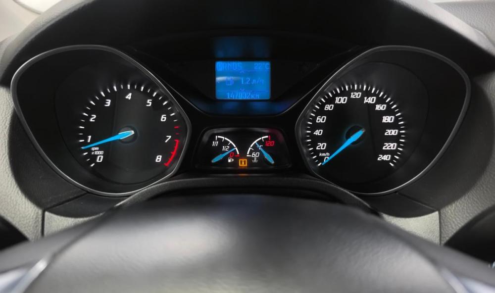 Ford Focus III Санкт-Петербург  - изображение 12