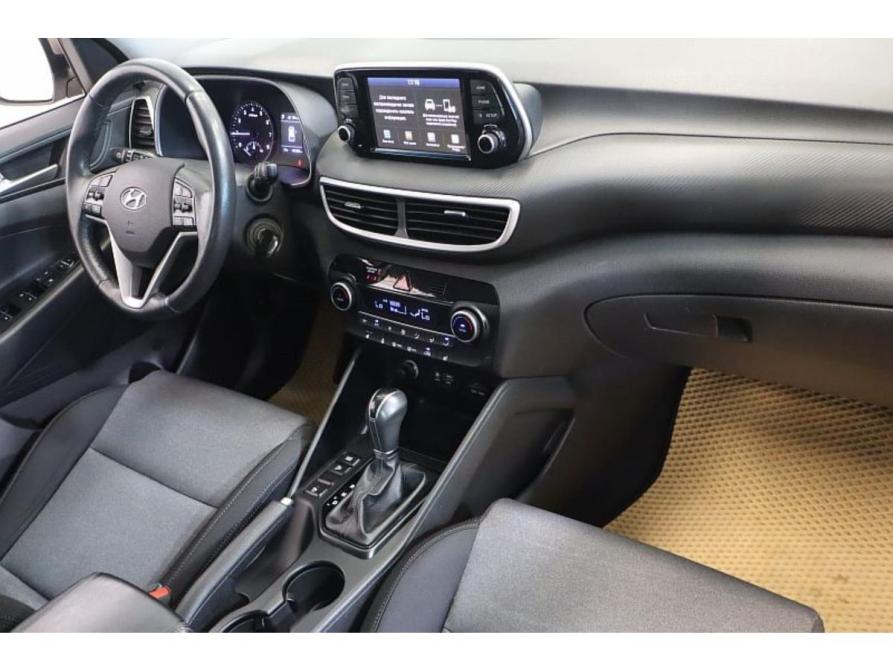 Hyundai Tucson III Рестайлинг Коломна  - изображение 5