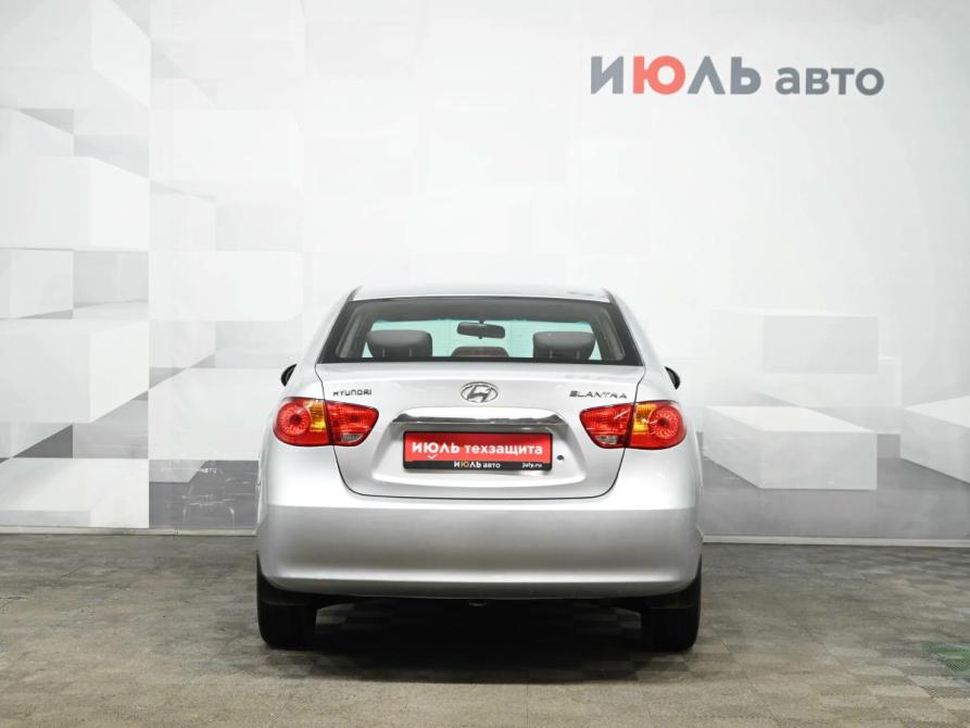 Hyundai Elantra IV (HD) Екатеринбург  - изображение 5