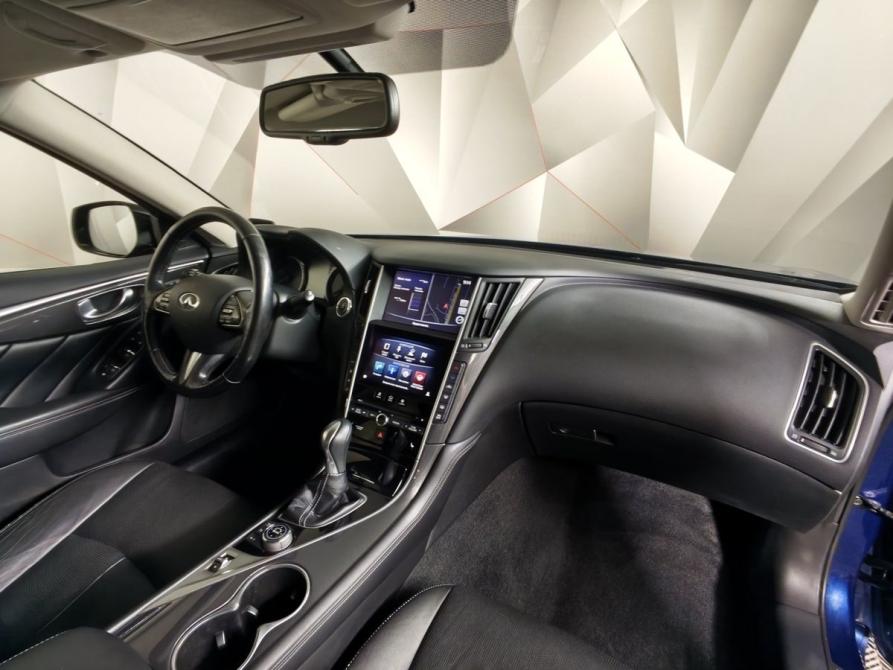 Infiniti Q50 I Москва  - изображение 12