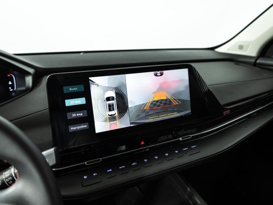 Changan UNI-S (CS55 Plus) Санкт-Петербург  - изображение 16