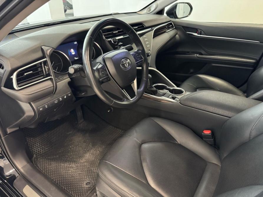 Toyota Camry VIII (XV70) Омск  - изображение 13