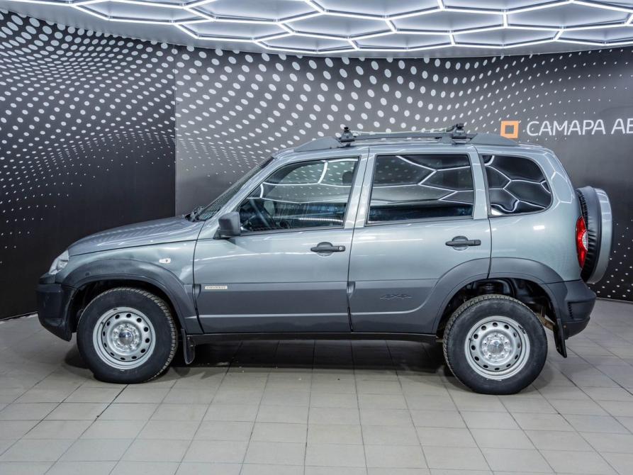 Chevrolet Niva I Рестайлинг Самара  - изображение 6