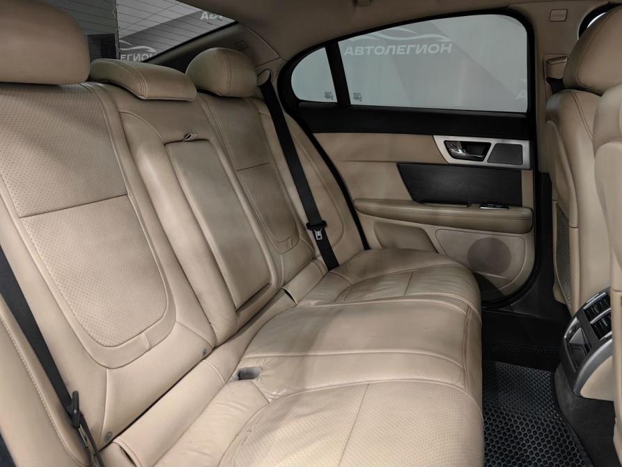 Jaguar XF I Рестайлинг Новосибирск  - изображение 17