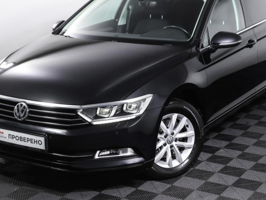 Volkswagen Passat B8 Москва  - изображение 23
