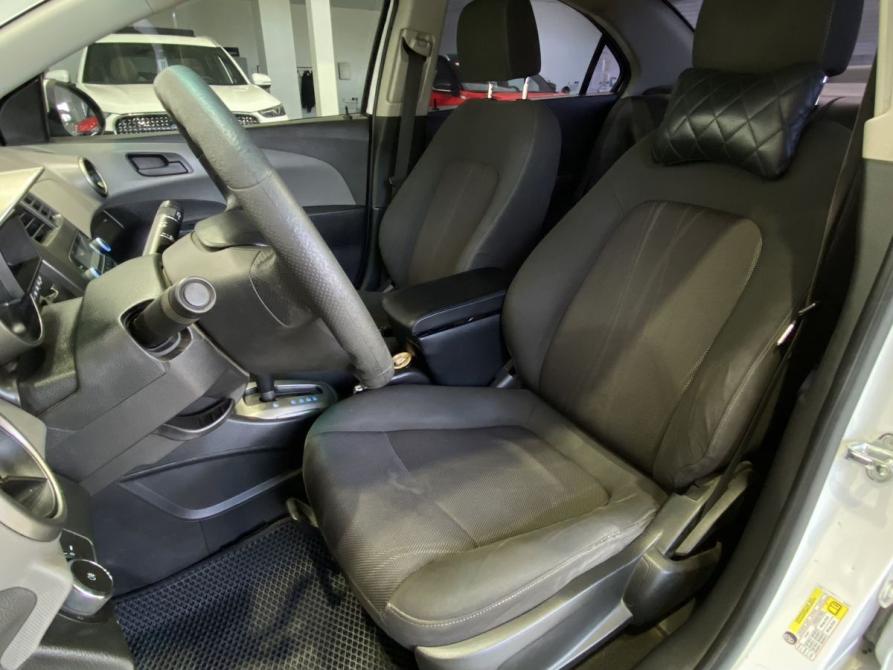 Chevrolet Aveo II Ростов-на-Дону  - изображение 15