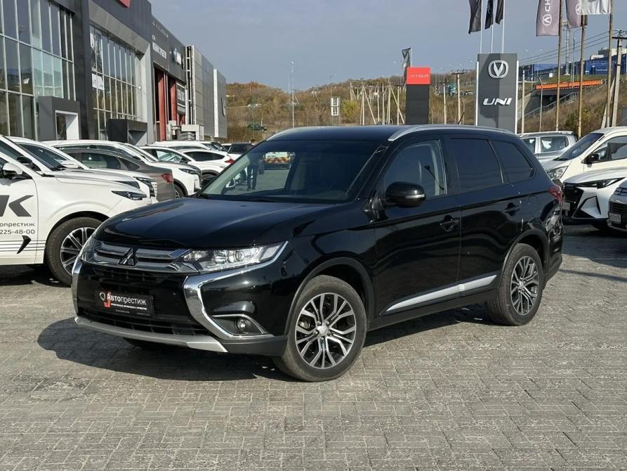 Mitsubishi Outlander III Рестайлинг 2 Самара  - изображение 1