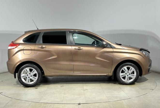 Lada (ВАЗ) XRAY I с пробегом 2016 года, цена 650 000 рублей, 270578 км, хэтчбек, Автокод Объявления
