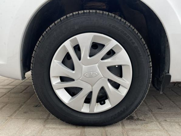 Lada (ВАЗ) Granta I с пробегом 2016 года, цена 639 000 рублей, 138558 км, лифтбек, Автокод Объявления
