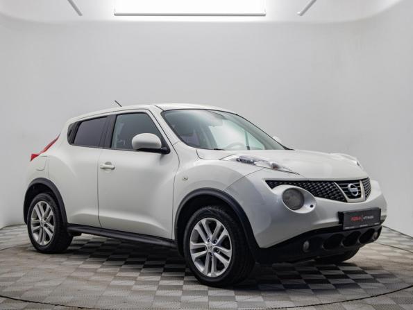 Nissan Juke I с пробегом 2014 года, цена 750 000 рублей, 231440 км, внедорожник, Автокод Объявления
