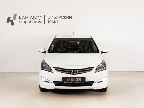 Hyundai Solaris I Рестайлинг с пробегом 2016 года, цена 880 000 рублей, 102479 км, хэтчбек, Автокод Объявления