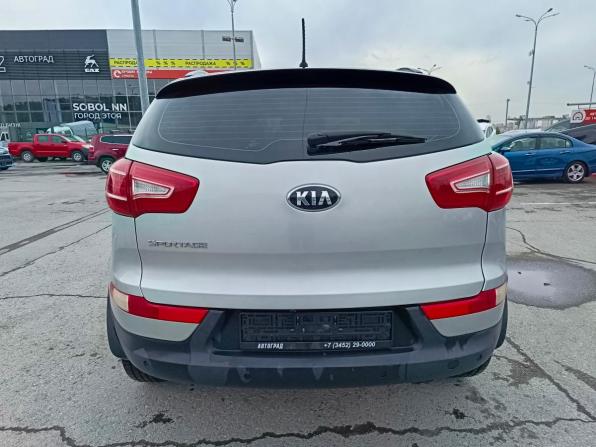 Kia Sportage III с пробегом 2013 года, цена 1 364 000 рублей, 238245 км, внедорожник, Автокод Объявления