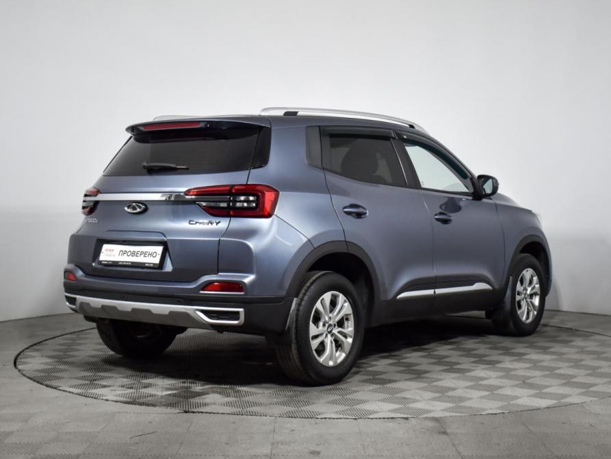 Chery Tiggo 4 I Рестайлинг Санкт-Петербург  - изображение 5