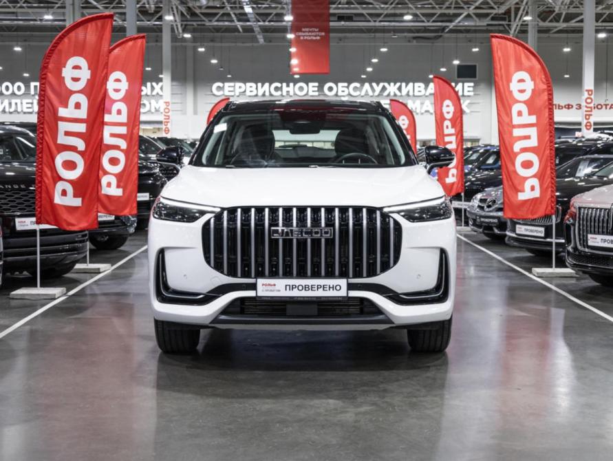 Jaecoo J8 Санкт-Петербург  - изображение 3