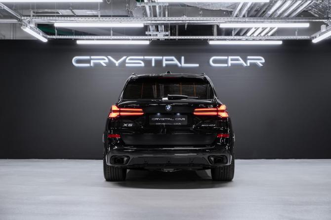 Новый BMW X5 IV (G05/G18) Рестайлинг 2026 года, цена 15 900 000 рублей, внедорожник, Автокод Объявления