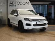 Volkswagen Touareg II Москва  - изображение 29