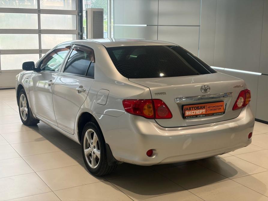 Toyota Corolla X (E140 E150) Екатеринбург  - изображение 6