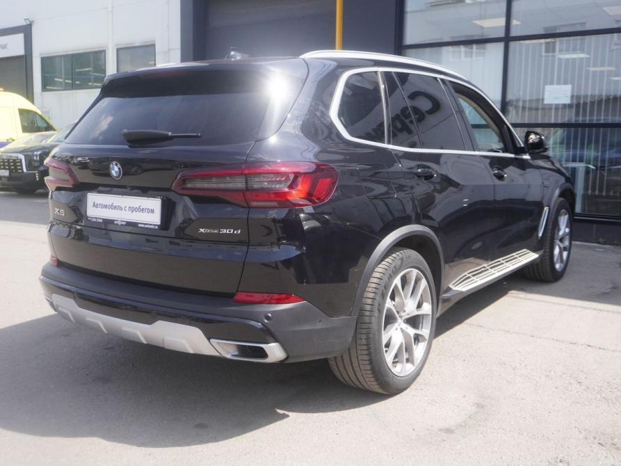 BMW X5 IV (G05/G18) Москва  - изображение 5