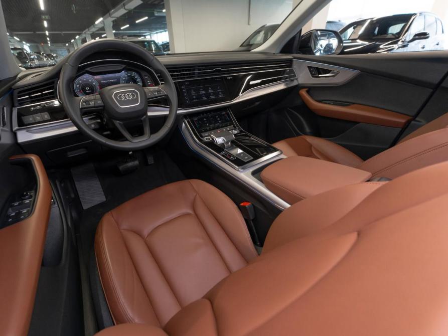 Audi Q8 I (4M) Москва  - изображение 6