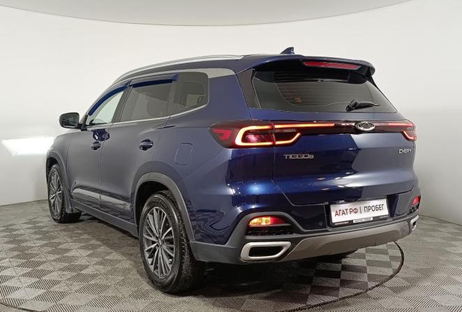 Chery Tiggo 8 I с пробегом 2022 года, цена 1 480 000 рублей, 79500 км, внедорожник, Автокод Объявления
