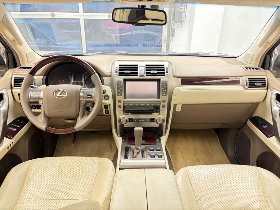 Lexus GX II Рестайлинг Ростов-на-Дону  - изображение 8