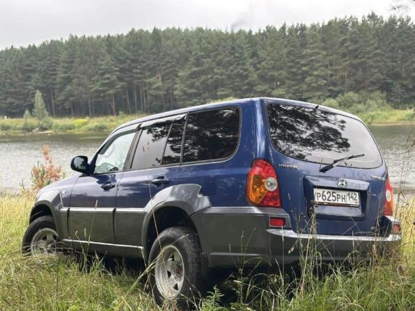 Hyundai Terracan I с пробегом 2002 года, цена 520 000 рублей, 341907 км, внедорожник, Автокод Объявления