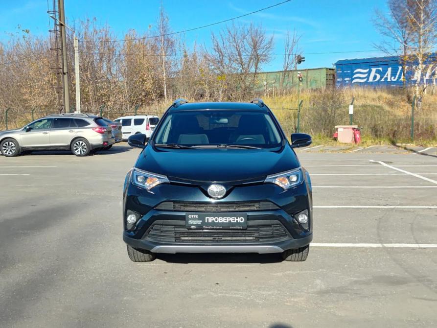 Toyota RAV4 IV (XA40) Рестайлинг Чебоксары  - изображение 2