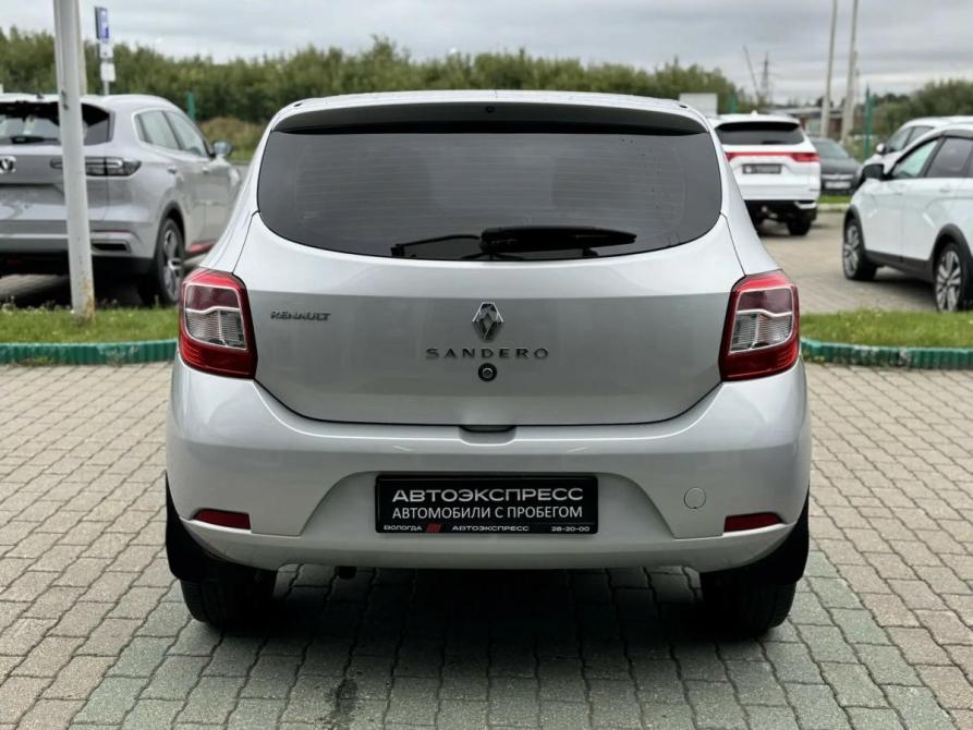 Renault Sandero II Вологда  - изображение 6