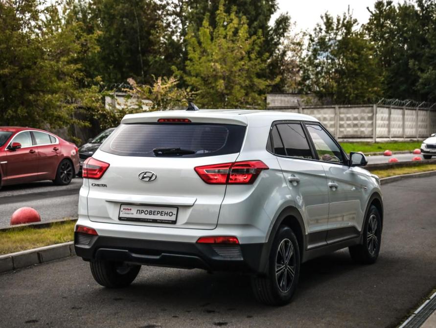 Hyundai Creta I Санкт-Петербург  - изображение 6