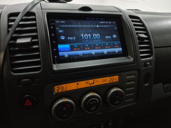 Nissan Navara (Frontier) III (D40) с пробегом 2007 года, цена 1 150 000 рублей, 220035 км, пикап, Автокод Объявления