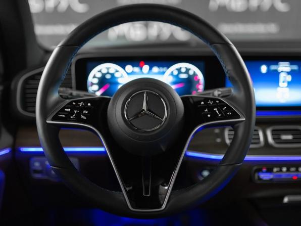 Новый Mercedes-Benz GLE II (V167) Рестайлинг 2025 года, цена 15 000 000 рублей, внедорожник, Автокод Объявления
