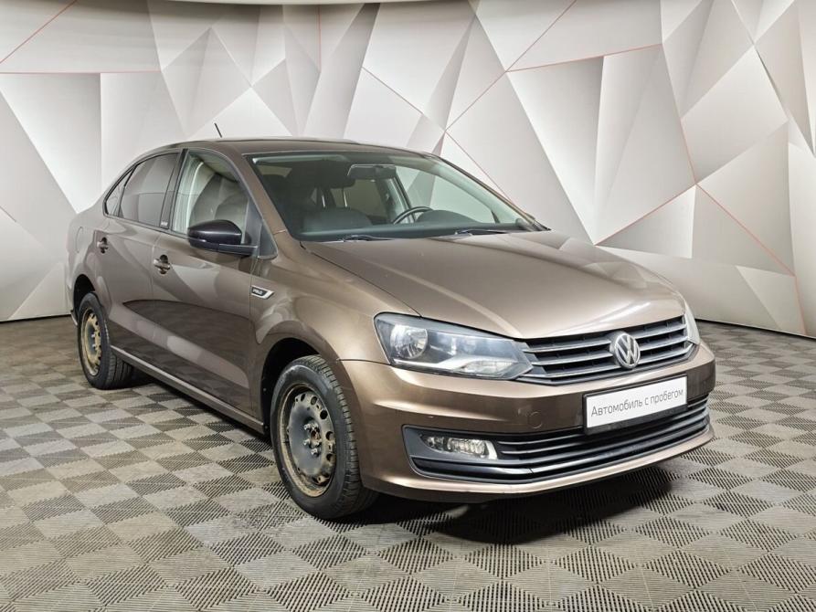 Volkswagen Polo V Рестайлинг Москва  - изображение 3