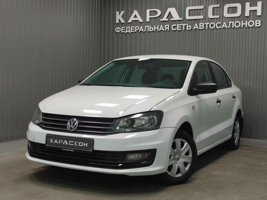 Volkswagen Polo V Рестайлинг Пермь  - изображение 1