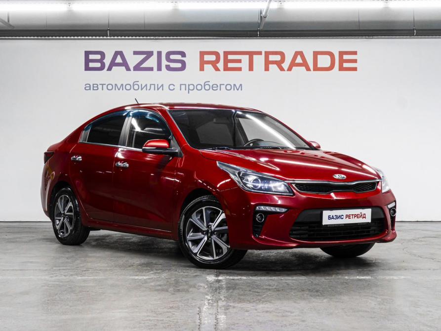Kia Rio IV Тюмень  - изображение 4