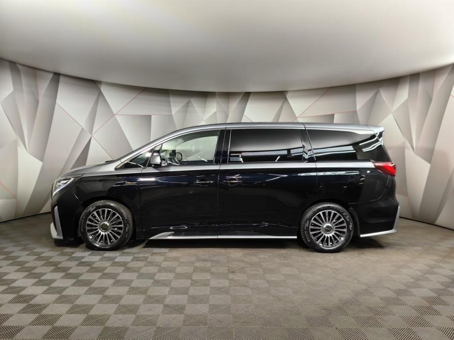 GAC Trumpchi M8 I Москва  - изображение 5
