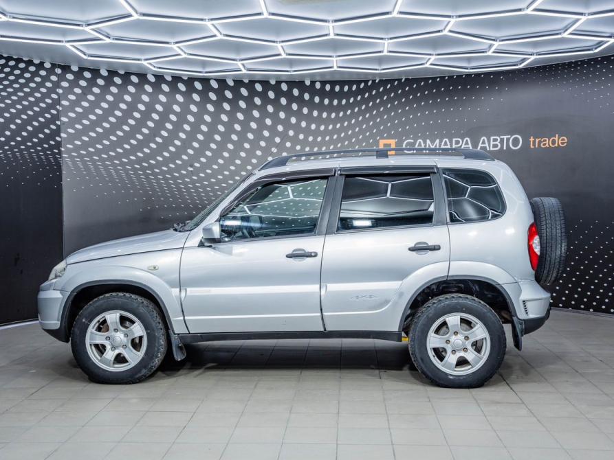 Chevrolet Niva I Рестайлинг Самара  - изображение 6