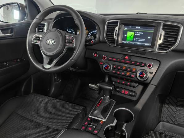 Kia Sportage IV с пробегом 2016 года, цена 2 120 000 рублей, 127000 км, внедорожник, Автокод Объявления