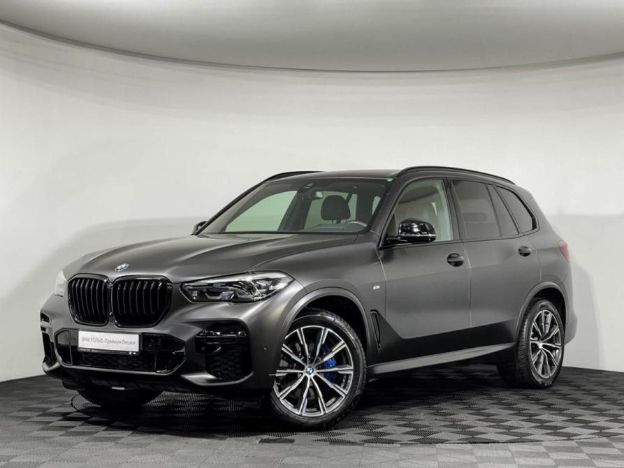 BMW X5 IV (G05/G18) Москва  - изображение 1