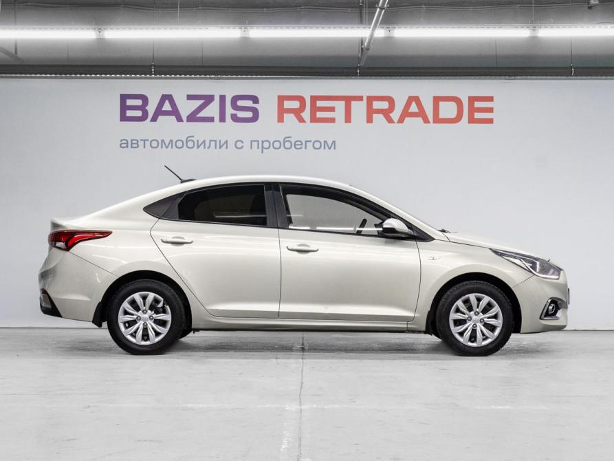 Hyundai Solaris II Тюмень  - изображение 5