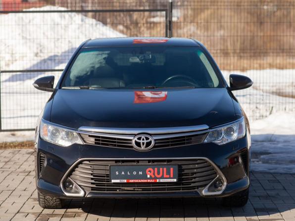 Toyota Camry VII (XV50) Рестайлинг с пробегом 2014 года, цена 1 885 000 рублей, 182239 км, седан, Автокод Объявления